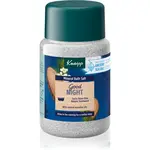 Kneipp Good Night soľ do kúpeľa 500 g