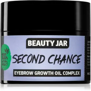 Beauty Jar Second Chance vyživujúci olej na obočie 15 ml