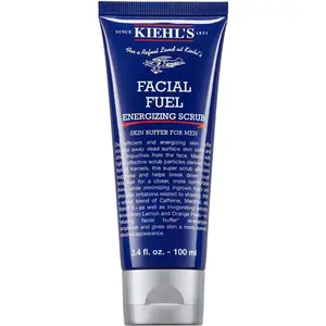Kiehl's Facial Fuel Energizing Scrub pleťový peeling pre mužov 100 ml