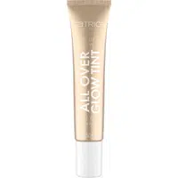 Catrice All Over Glow Tint multifunkčné líčidlo na oči, pery a tvár odtieň 010 · Beaming Diamond 15 ml