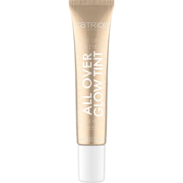 Catrice All Over Glow Tint multifunkčné líčidlo na oči, pery a tvár odtieň 010 · Beaming Diamond 15 ml