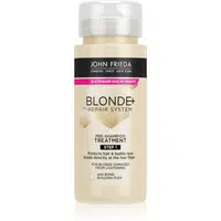 John Frieda Blonde+Repair pred-šampónová starostlivosť pre blond vlasy 100 ml