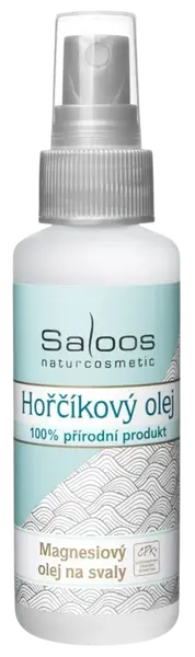 SALOOS Horčíkový olej 50 ml