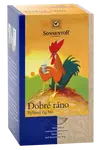 SONNENTOR Dobré ráno Bio bylinný čaj 20ks 18 x 1.5 g