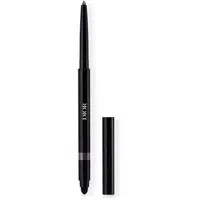 DIOR Diorshow Stylo vodeodolná ceruzka na oči odtieň 061 Matte Grey 0,3 g