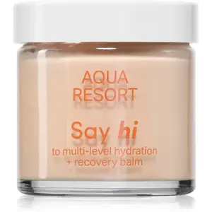 Say Hi Aqua Resort obnovujúci hydratačný krém 50 ml