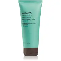 AHAVA Dead Sea Water Sea Kissed minerálny krém na ruky 100 ml