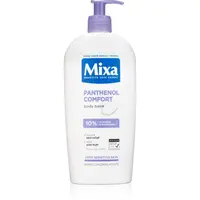 Mixa Panthenol Comfort upokojujúce telové mlieko pre veľmi suchú citlivú pokožku a pre pokožku so sklonmi k atopii 400 ml