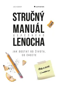 E-kniha: Stručný manuál úspěšného lenocha od Hebnar Jan