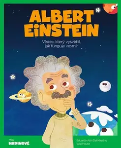 Kniha: Albert Einstein od Acín Dal Maschio Eduardo