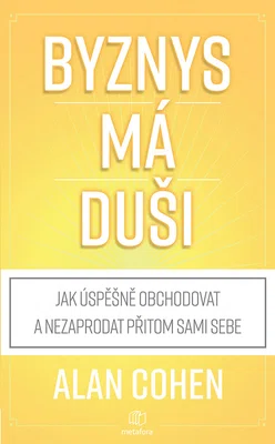 E-kniha: Byznys má duši od Cohen Alan