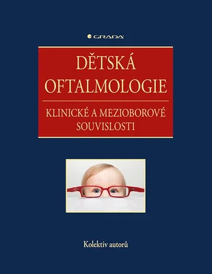 Kniha: Dětská oftalmologie od Kolektiv autorů