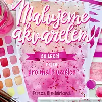Kniha: Malujeme akvarelem od Cimbůrková Tereza