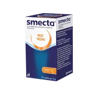 SMECTA prášek perorální sáčky 10 ks