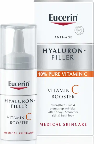 EUCERIN Hyaluron-Filler Vitamin C Booster 8 ml