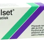 HALSET 5 mg 24 pastilek