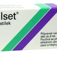 HALSET 5 mg 24 pastilek