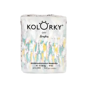KOLORKY DAY Štětce vel. XL (12-16 kg) 17 ks