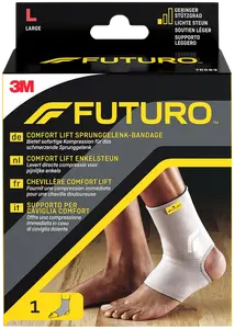 3M FUTURO FUTURO 76583 Bandáž hlezenního kloubu Comfort velikost L
