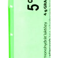 BOIRON Hekla Lava CH5 granule 4 g