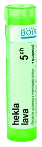 BOIRON Hekla Lava CH5 granule 4 g