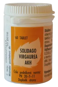 AKH Solidago Virgaurea 60 tablet