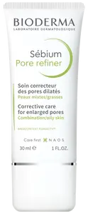 BIODERMA Sébium Pore refiner matující krém stahující póry 30 ml