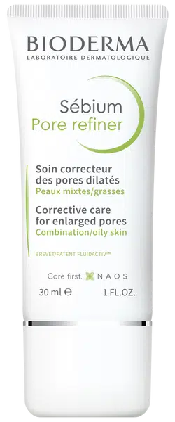 BIODERMA Sébium Pore refiner matující krém stahující póry 30 ml
