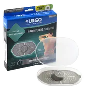 URGO Elektroterapie proti bolesti dobíjecí náplast