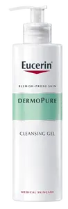 EUCERIN DermoPure Hloubkově čisticí gel 400 ml