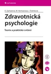 E-kniha: Zdravotnická psychologie od Zacharová Eva