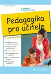 E-kniha: Pedagogika pro učitele od Vališová Alena