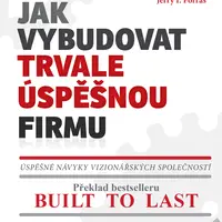 Kniha: Jak vybudovat trvale úspěšnou firmu od Collins Jim