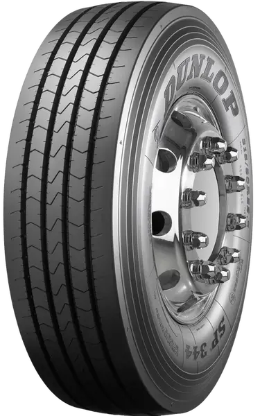 DUNLOP 315/60 R 22.5 152/148L SP344 TL M+S 3PMSF