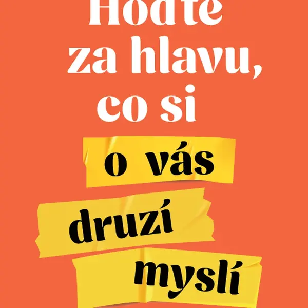 E-kniha: Hoďte za hlavu, co si o vás druzí myslí od Gervais Michael