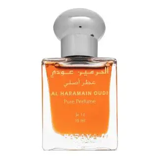 Al Haramain Oudi Parfémovaný olej unisex 15 ml