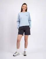 Klättermusen Alfhild Shorts W's 961 Raven XS