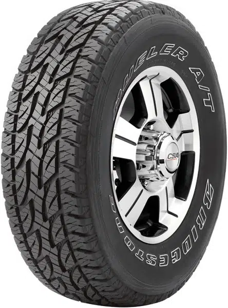 BRIDGESTONE 255/70 R 16 111S D694 TL