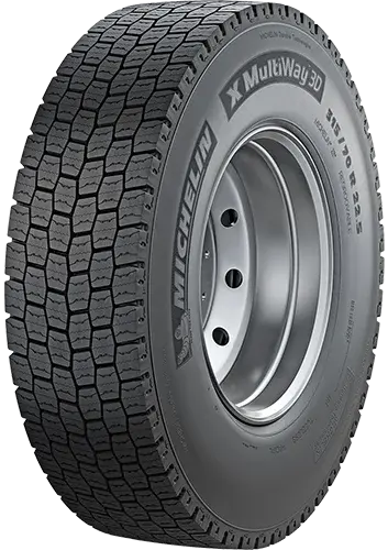 MICHELIN REMIX 295/80 R 22.5 152/148L X_MULTIWAY_3D_XDE_RMX TL M+S 3PMSF (REG.) MICHELIN_REMIX