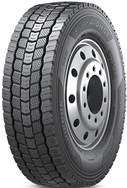 HANKOOK 295/60 R 22.5 150/147K DH51 TL M+S 3PMSF 18PR