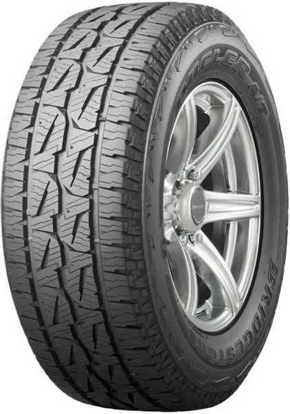 BRIDGESTONE 255/65 R 17 110T DUELER_A/T_001 TL M+S 3PMSF