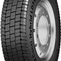 CONTINENTAL 205/75 R 17.5 124/122M CONTI_HYBRID_LD3+ TL M+S 3PMSF 12PR