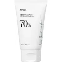 ANUA Heartleaf 70% Zklidňující pleťový krém 100 ml