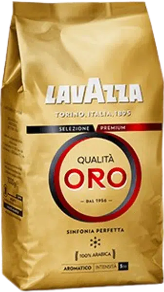 LAVAZZA Qualità Oro zrnková 500 g
