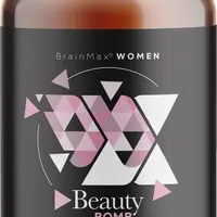 BRAINMAX Women Beauty Bomb vlasy, nehty, pleť 90 kapslí