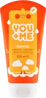 YOU ME Warming lukrikační gel 150 ml