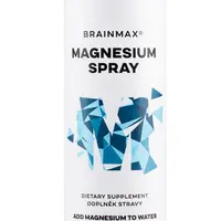 BRAINMAX Magnesium ve spreji 200 ml