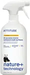 ATTITUDE Univerzální čistič s vůní citronové kůry 800 ml