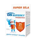 GS Superky probiotika 60 kapslí