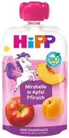 HIPP BIO Hippies Jablko-Broskev-Mirabelka 100 g